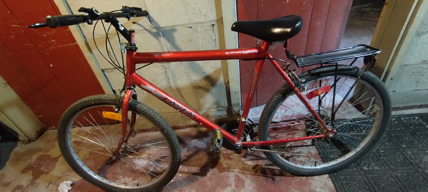 LASER 15 Speed Mountain Bike 26 - photo 2