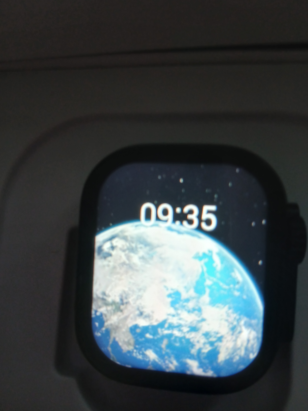 Apple Watch Series 8 GPS - Midnight Case with Black Sport