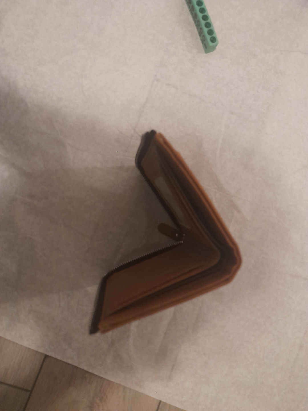 brown wallet (Polopeh) - photo 3
