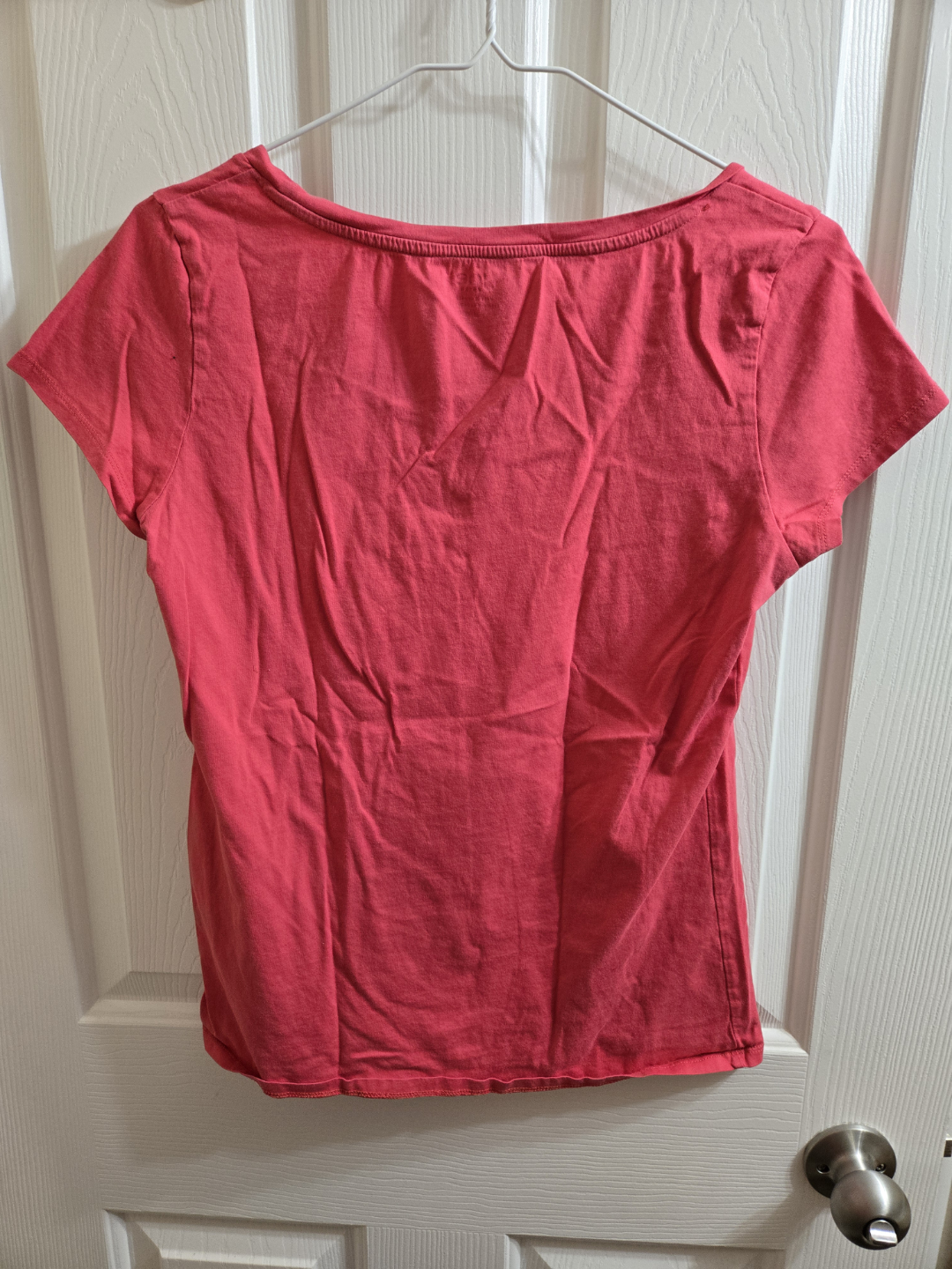 Joe Fresh Pink T-Shirt - photo 2