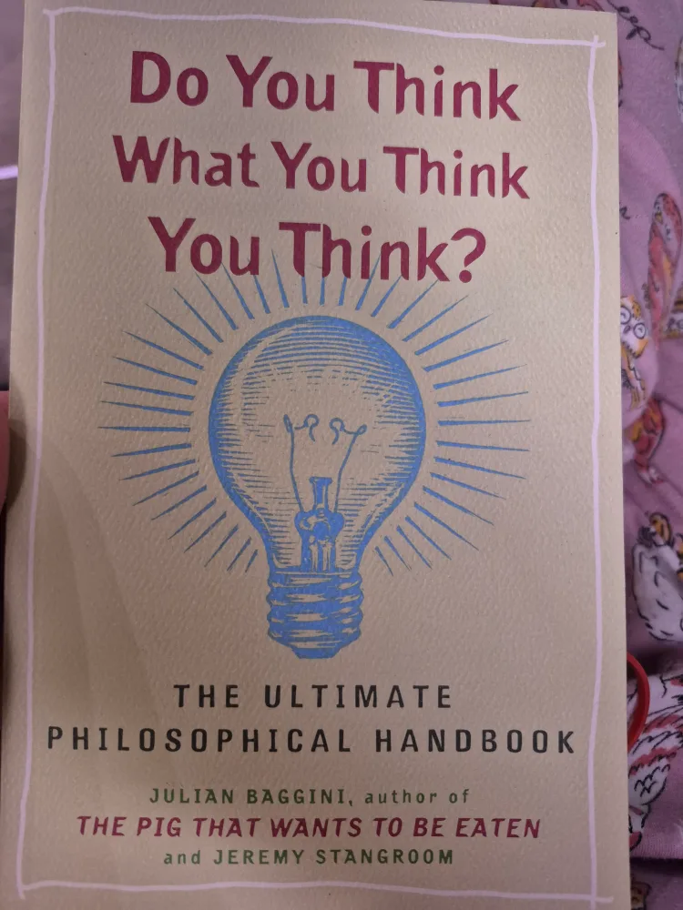 Philosophy Book Bundle (7 Books)💚 image indicator(2)