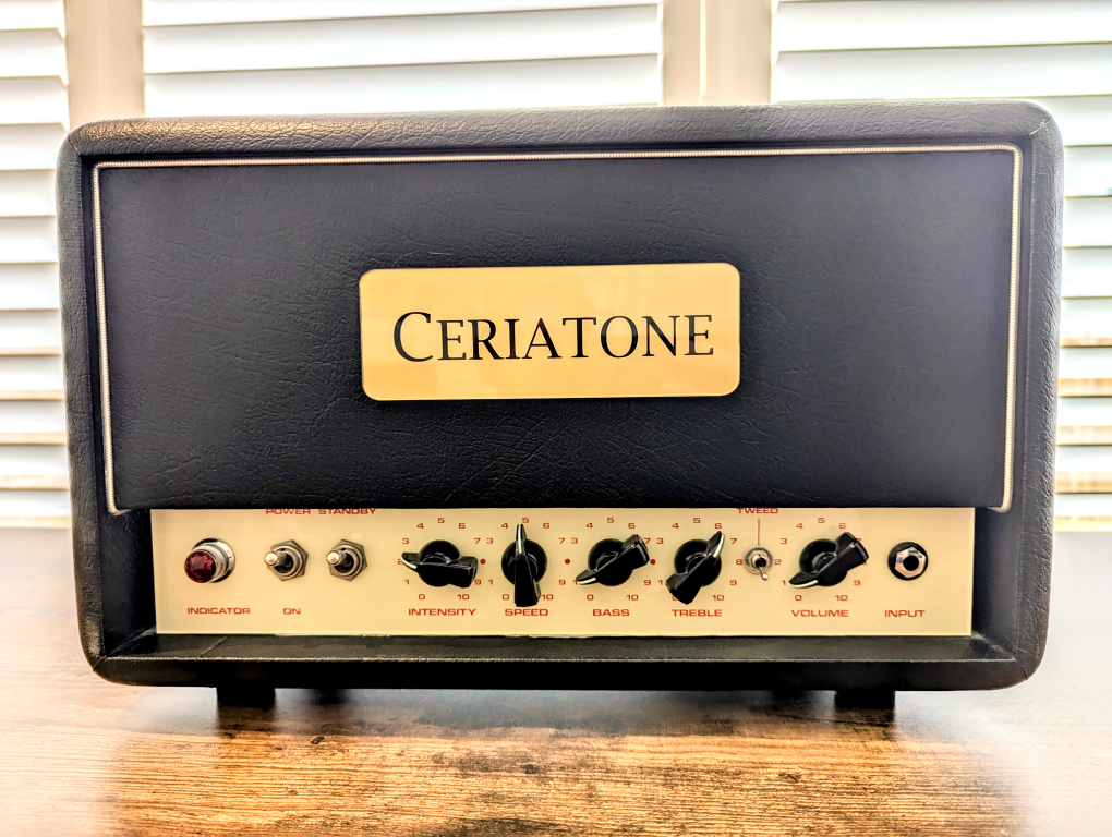 Ceriatone Princetone 1x12 Guitar Amplifier