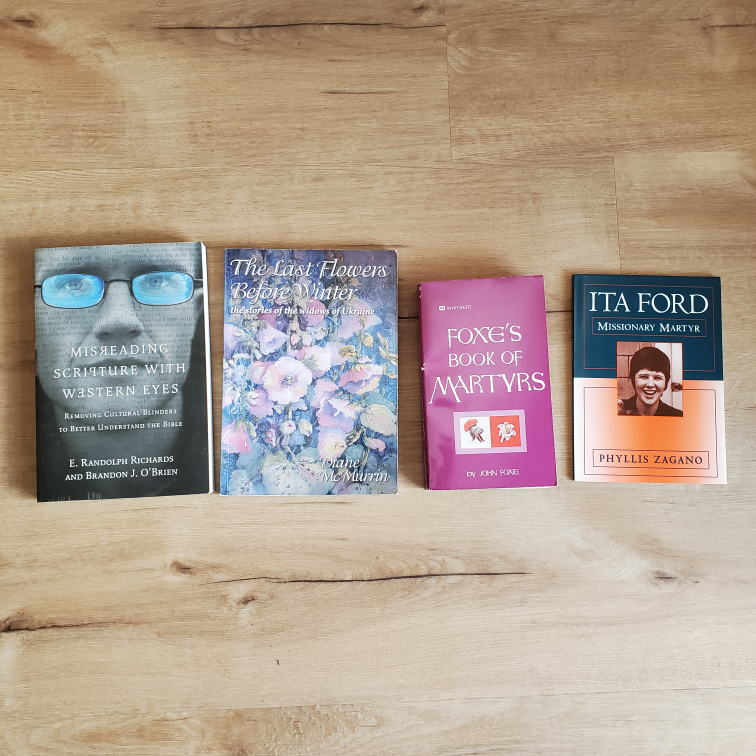 Christian Books 💚
