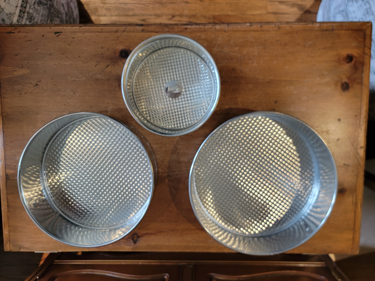 Set of 3 Springform Pans - 10", 9", 6" - photo 2