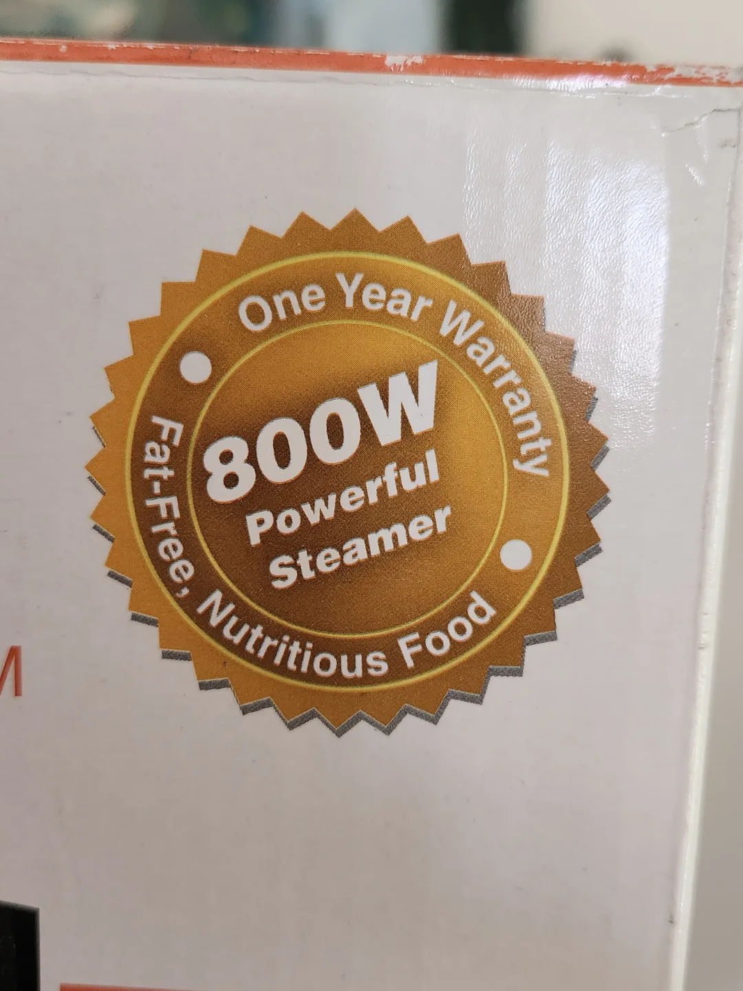 Heaven Fresh NaturoPure Digital Food Steamer - 11.5 Litre, 800W image indicator(2)