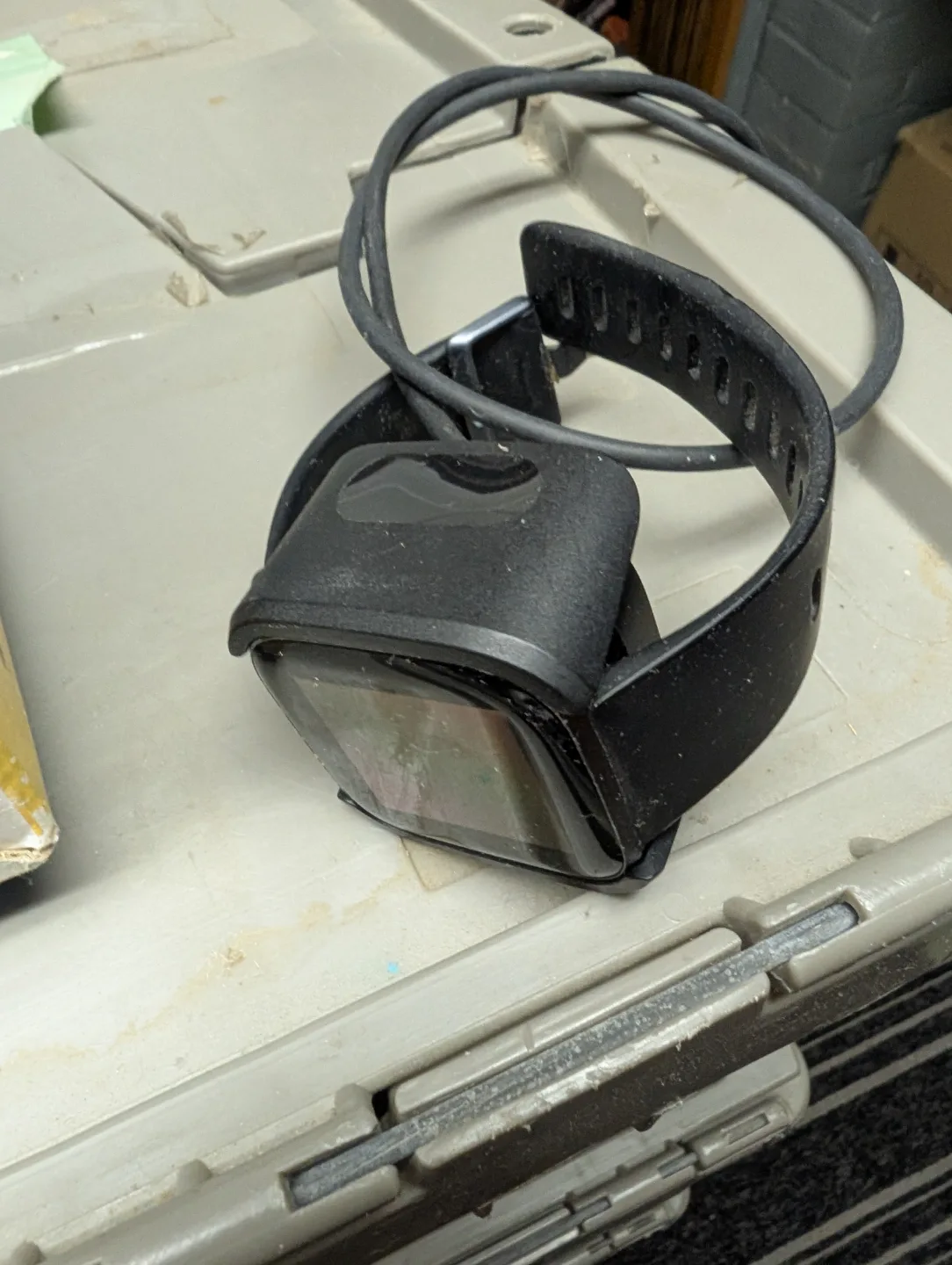 Fitbit Versa 3 Smartwatch image indicator(2)