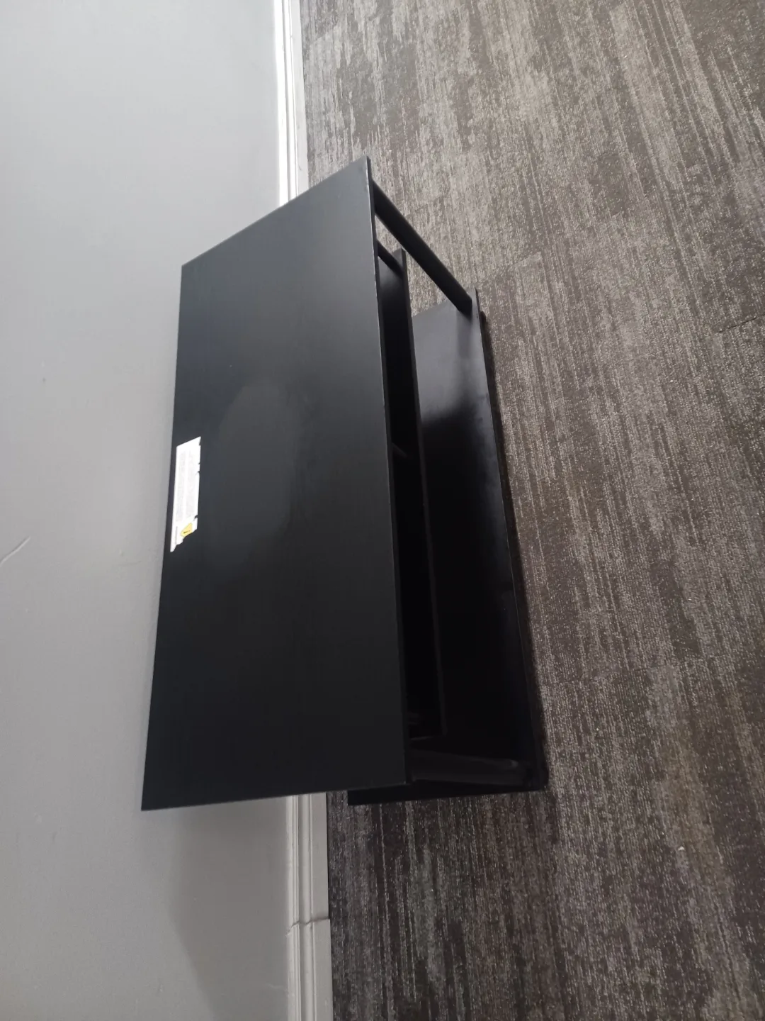 Black TV Stand image indicator(10)