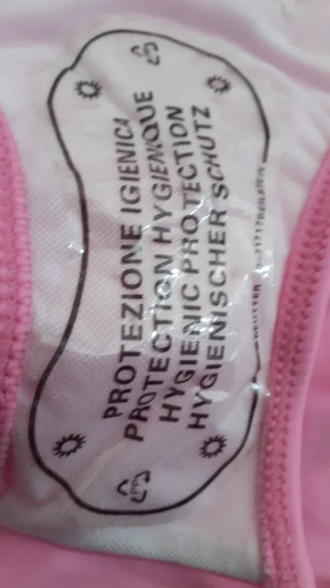 Pink Floral Bikini Set image indicator(3)