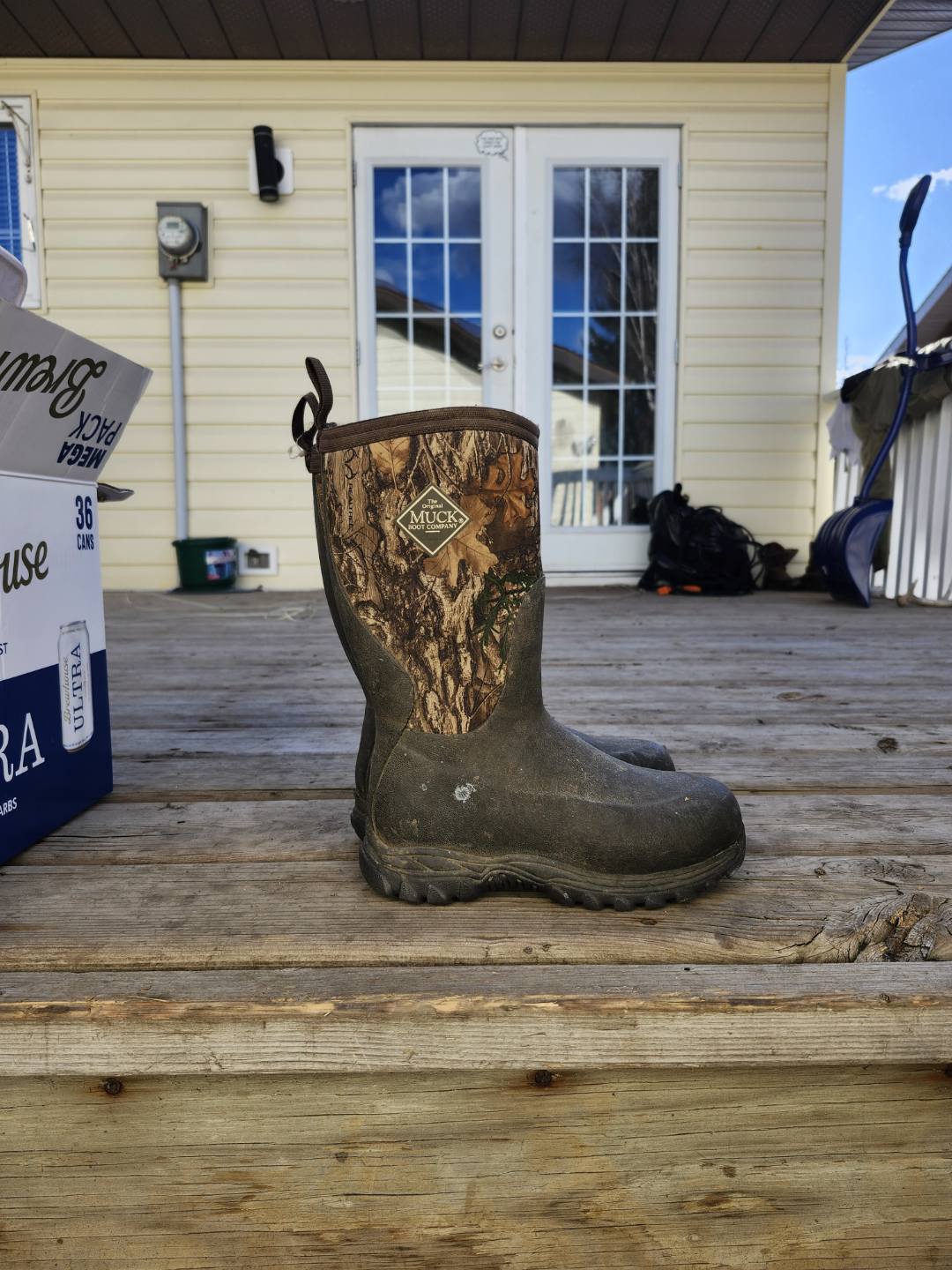 Kids Muck Boots Size 3