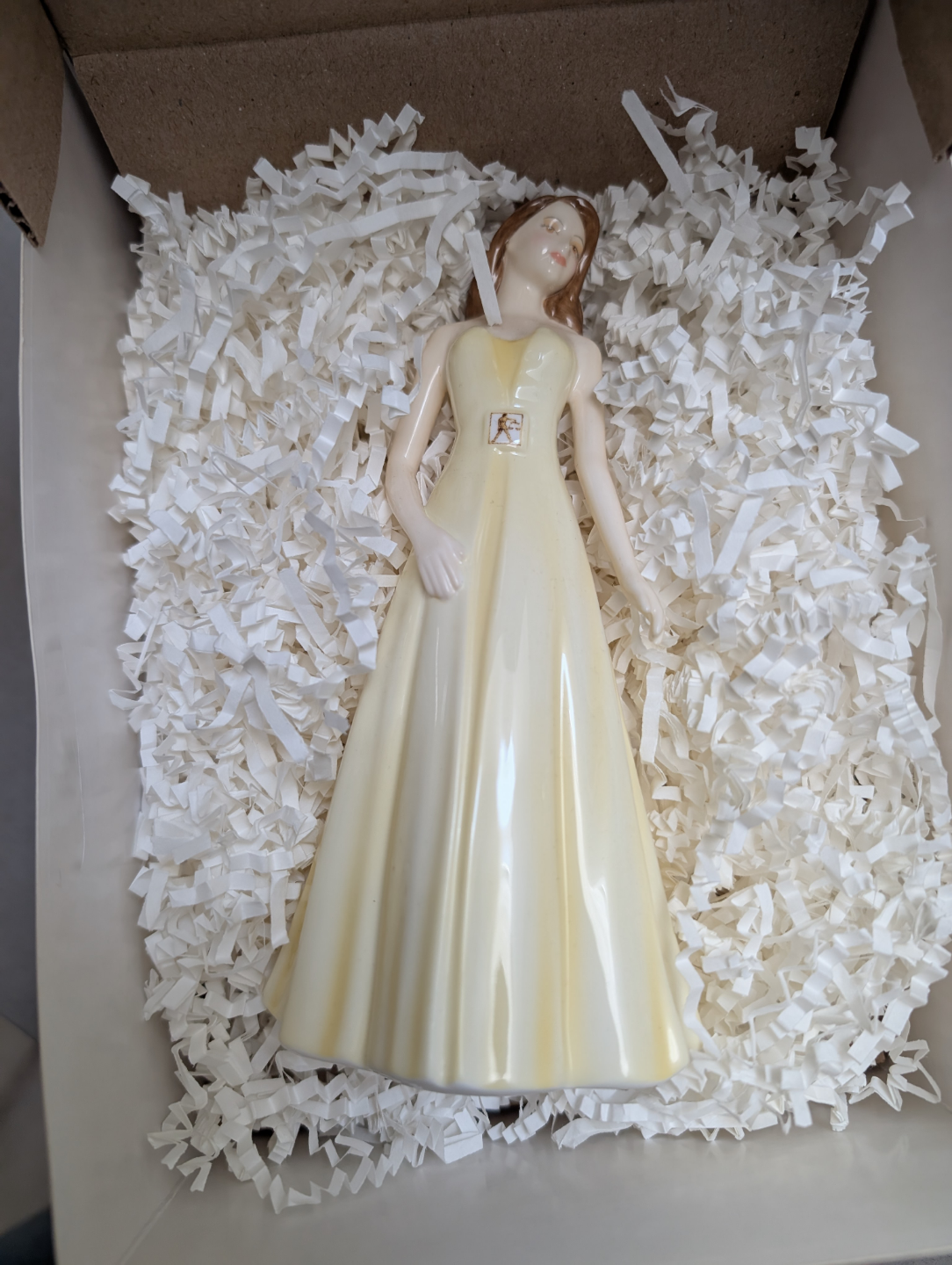 Royal Doulton Libra Figurine - Signs of the Zodiac
