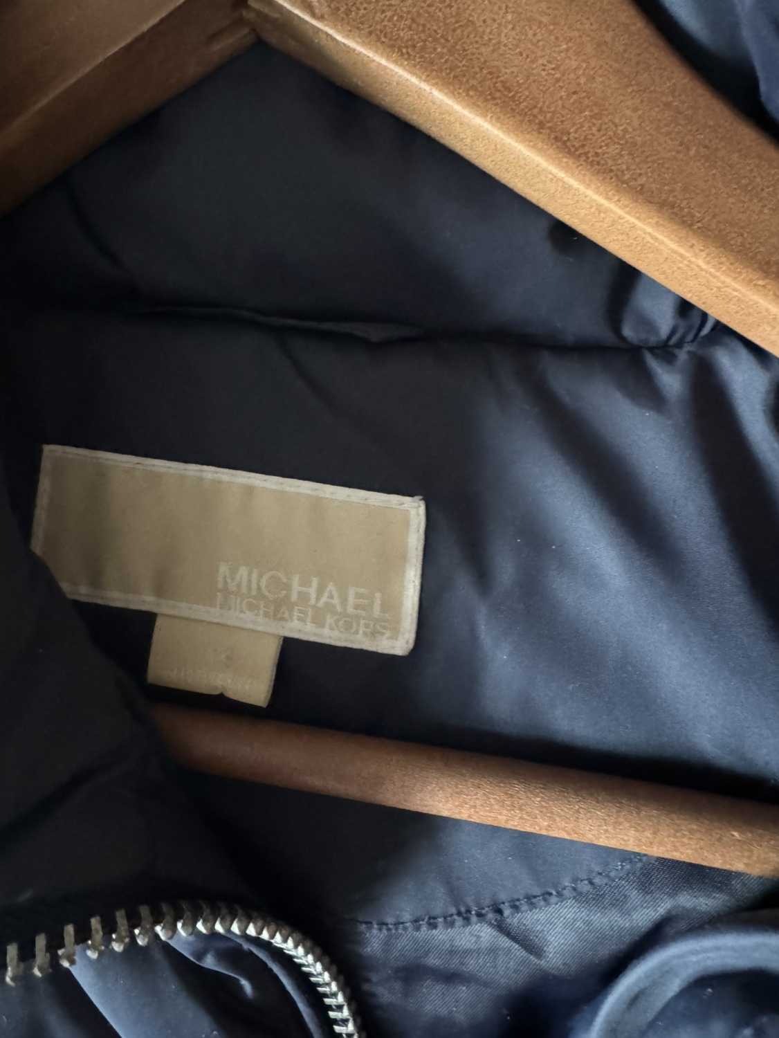 Winter coat free for students