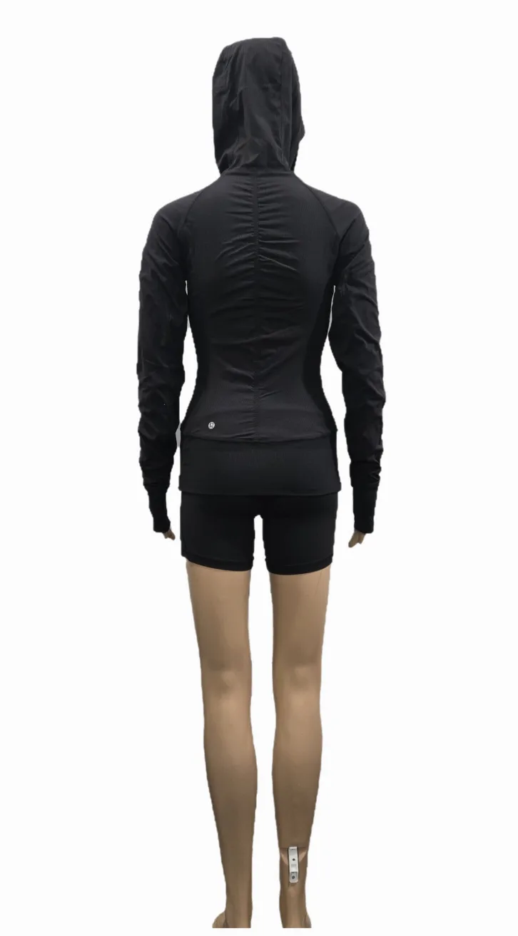 Women's Lululemon InFlux Jacket Size 4 image indicator(6)