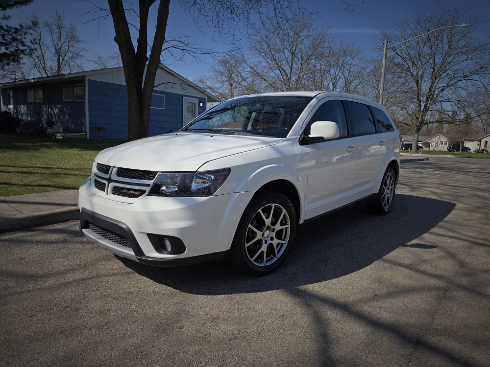 2015 Dodge Journey RT