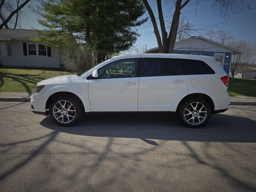 2015 Dodge Journey RT - photo 2