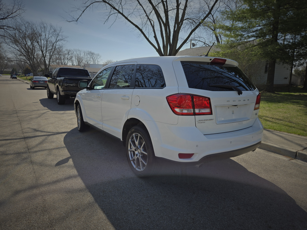 2015 Dodge Journey RT - photo 3