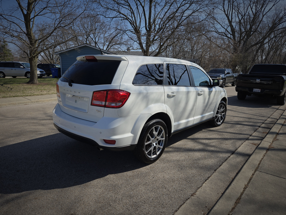 2015 Dodge Journey RT - photo 4