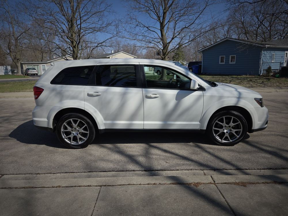 2015 Dodge Journey RT - photo 5