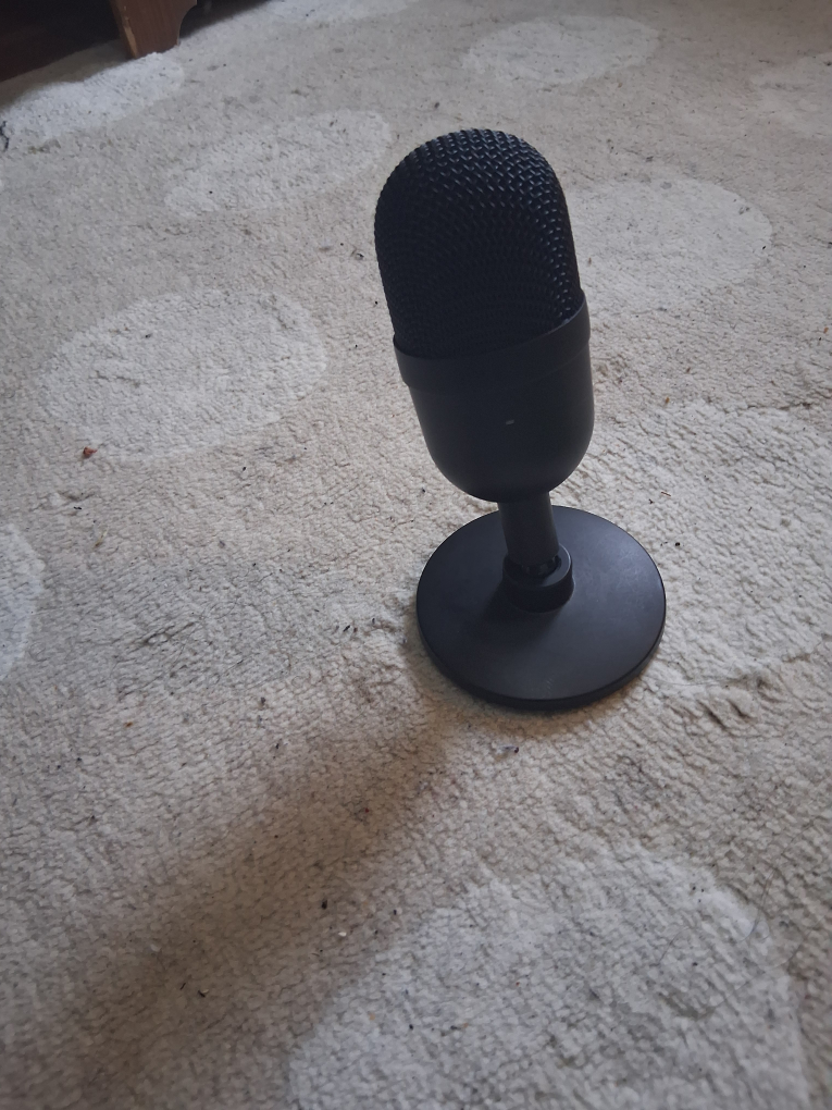 Razer Seiren Mini USB Condenser Microphone - photo 2