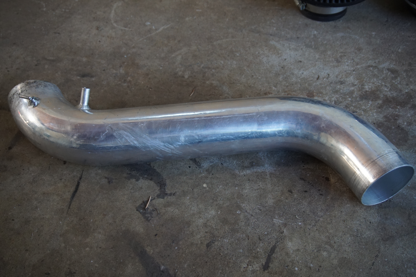 cold air intake parts - photo 2