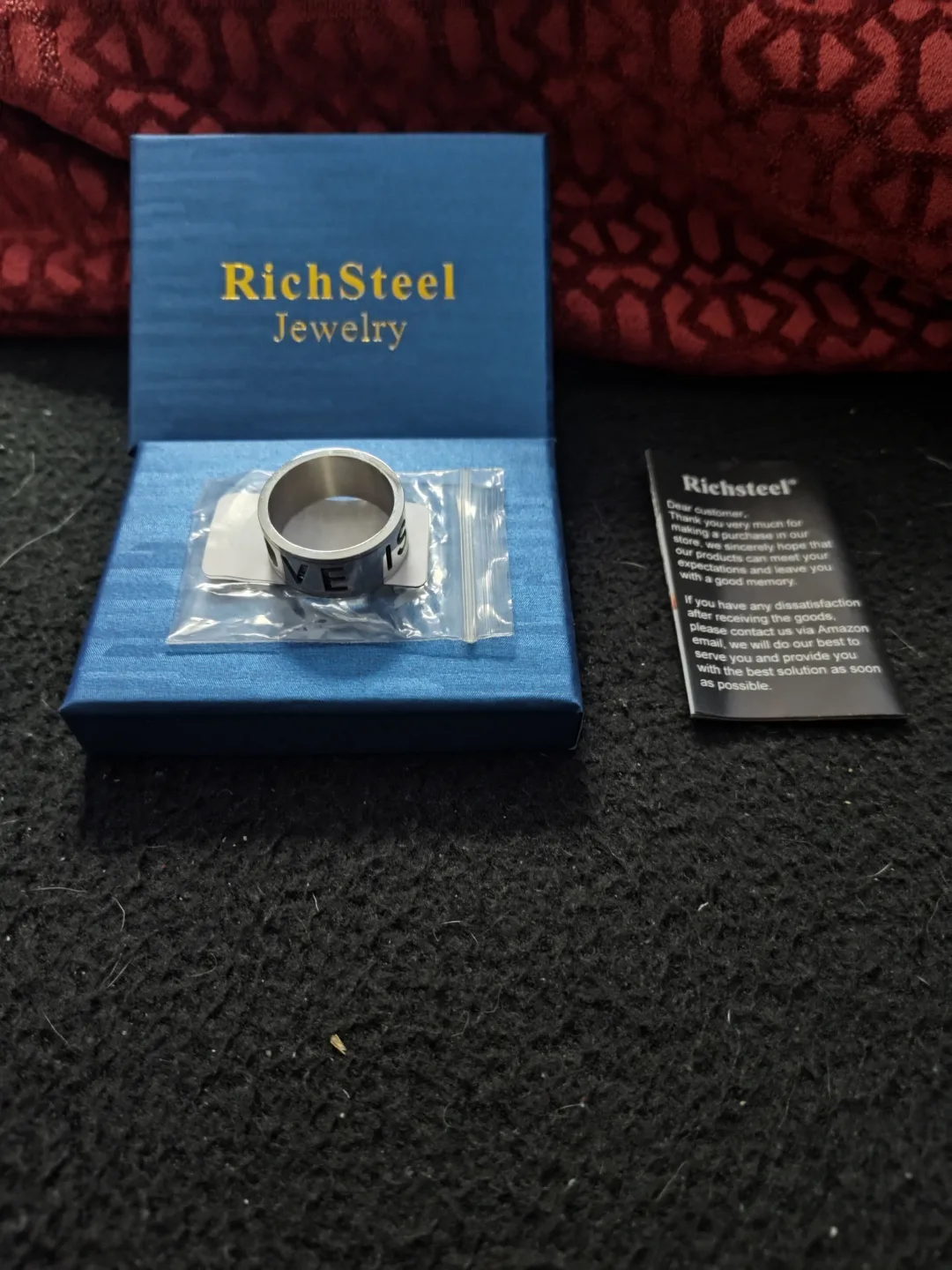 BN Size 12 Love Band image indicator(2)