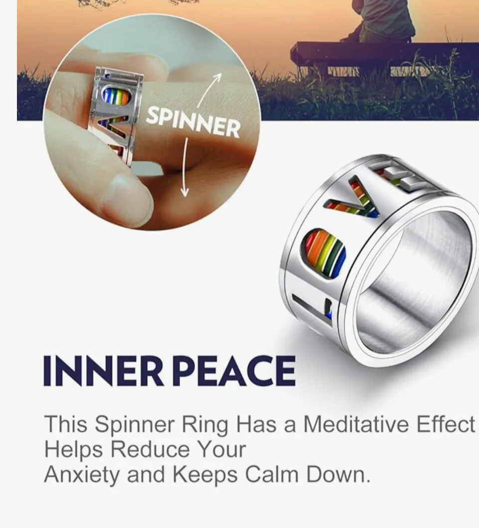 BN Size 12 Love Band image indicator(4)