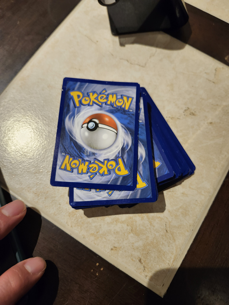 Bulk Pokemon Cards - photo 3