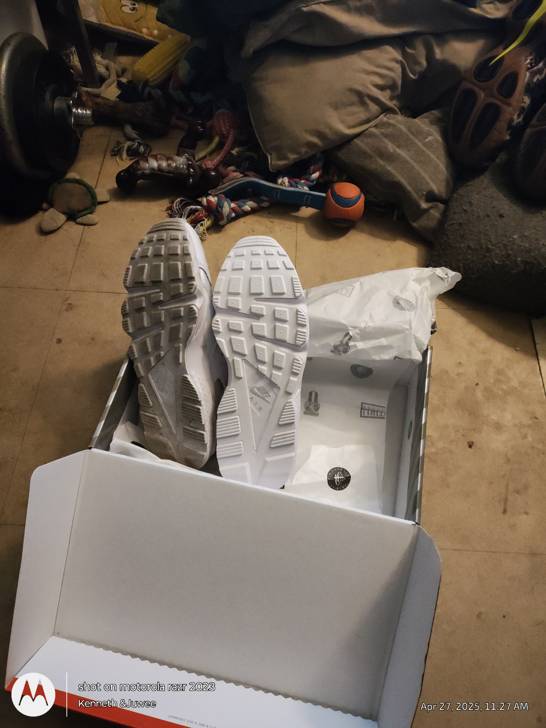 Nike Air Huarache - photo 2