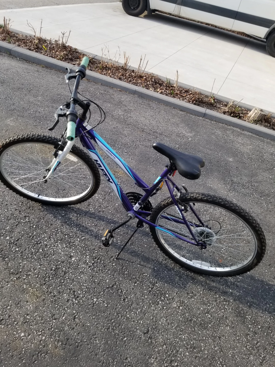 Huffy women's mountain bike - photo 2