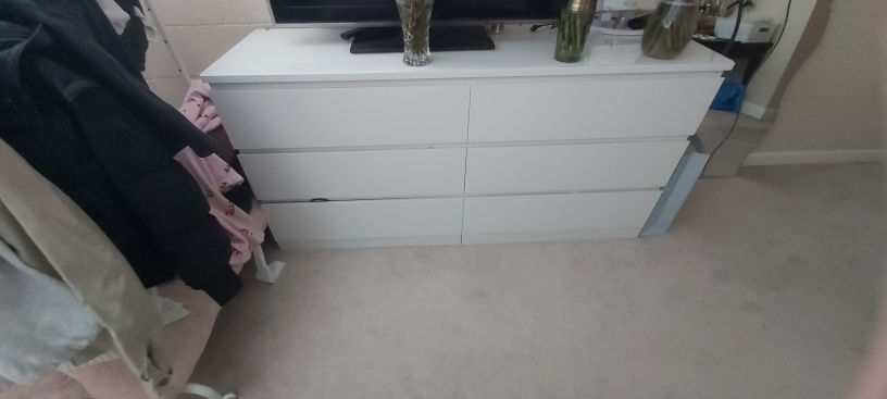 IKEA 6-Drawer Dresser