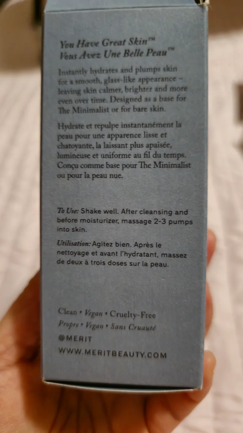 MERIT Great Skin Instant Glow Serum image indicator(4)