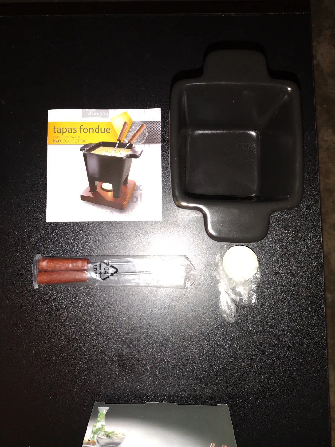 Boska Tapas Fondue Set - Pro Collection 🧡 image indicator(4)