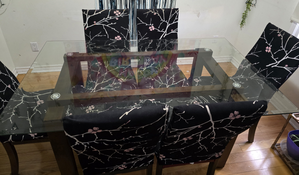 dinning table set