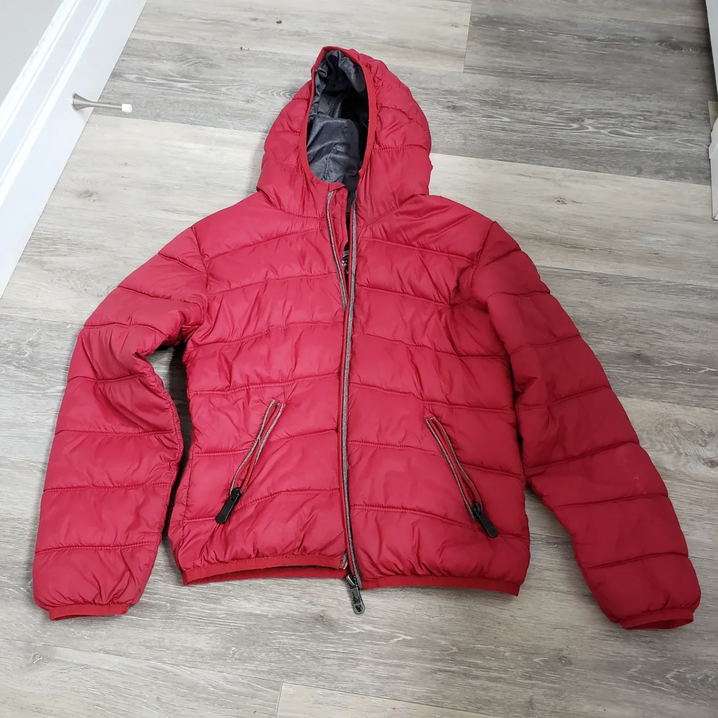 Packable jacket size M thumbnail