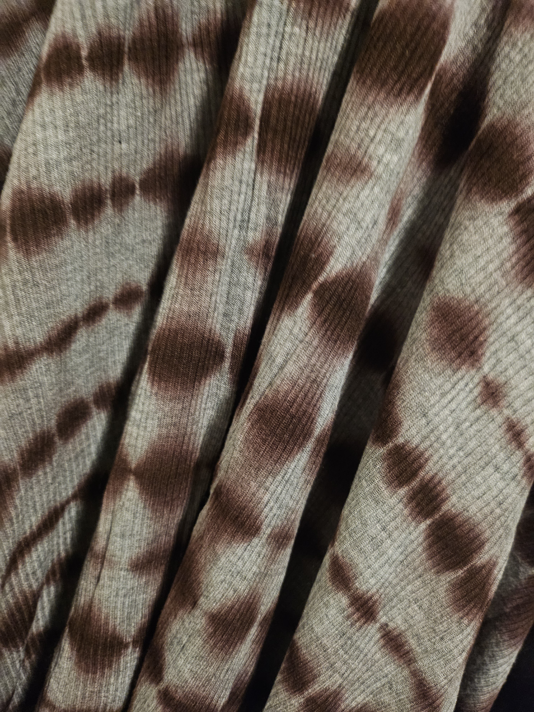 Ecote Ribbed Tie-Dye Dress - photo 5