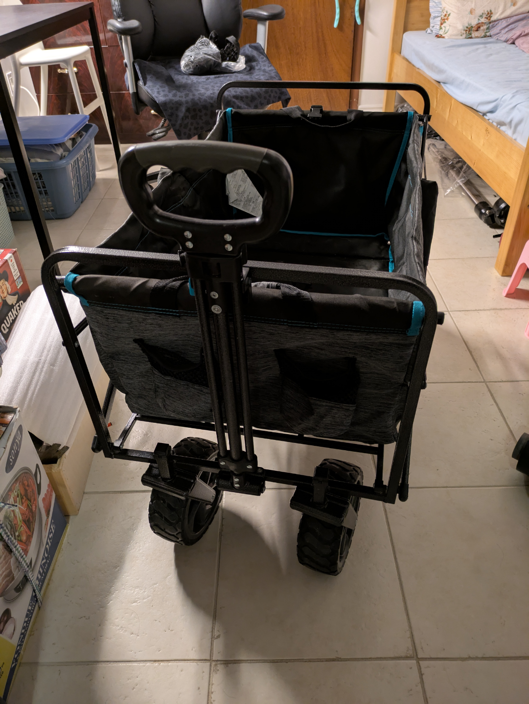 Costco MAC Sports XL Folding Wagon *Firm price* - photo 2