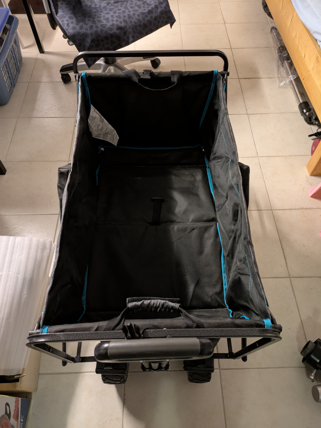 Costco MAC Sports XL Folding Wagon *Firm price* - photo 3