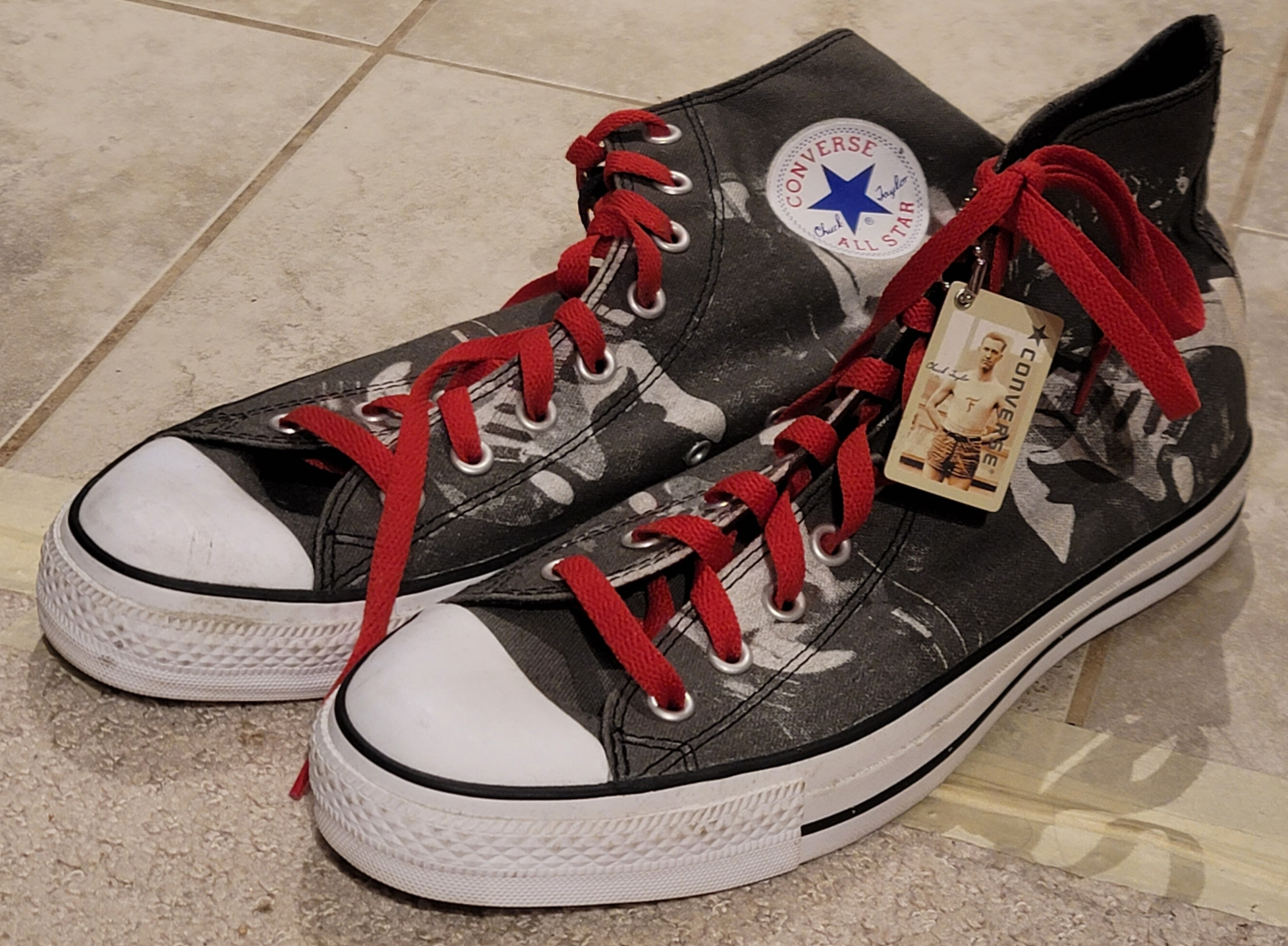 Converse Chuck Taylor All Star High Top Sneakers