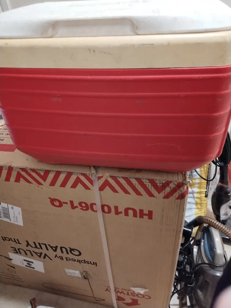 Vintage Thermos Cooler image indicator(2)