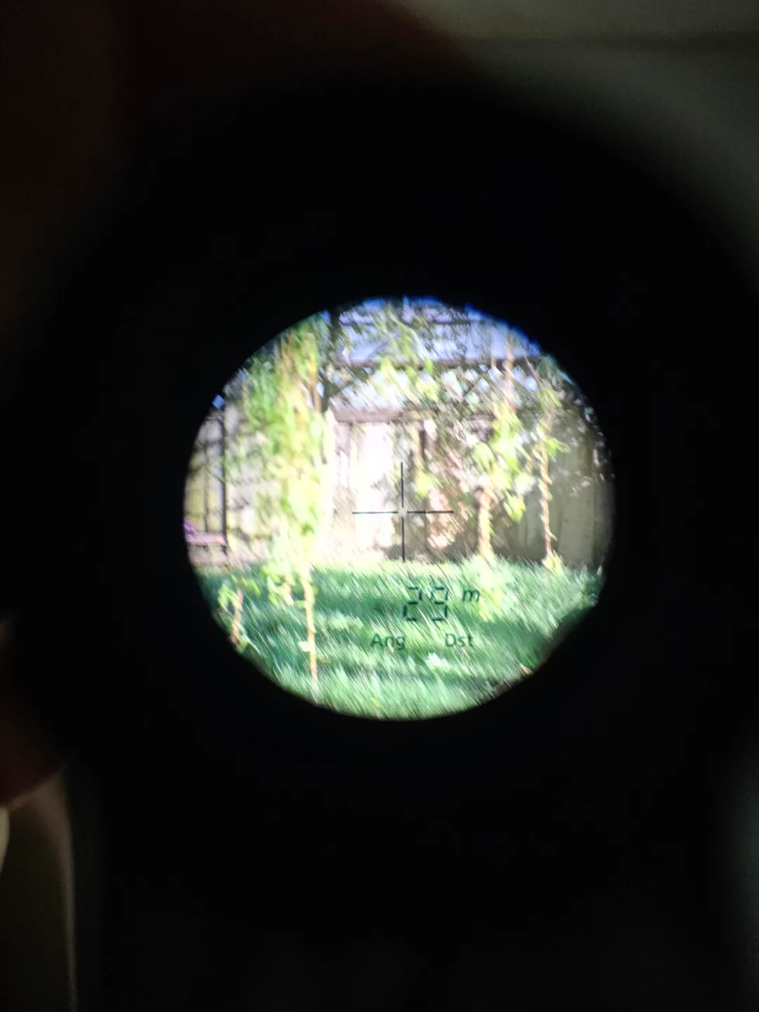 Nikon Prostaff 1000i Laser Rangefinder image indicator(3)