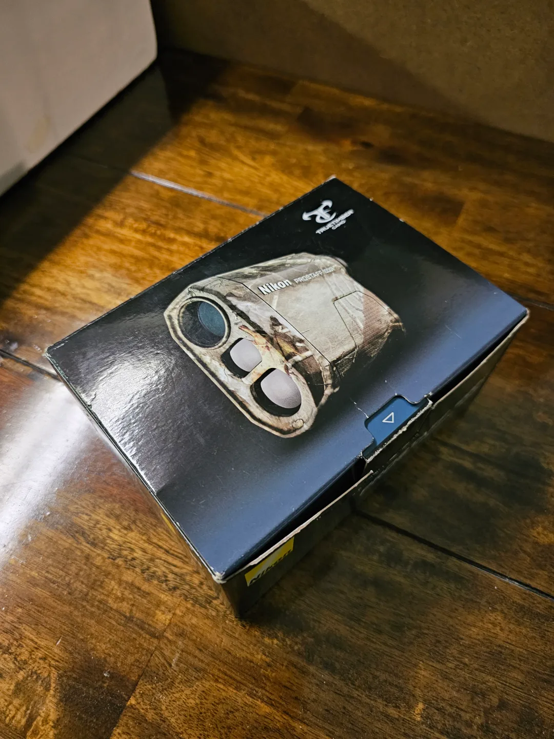 Nikon Prostaff 1000i Laser Rangefinder image indicator(4)