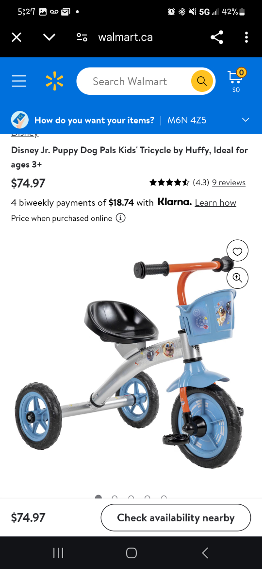 tricycle