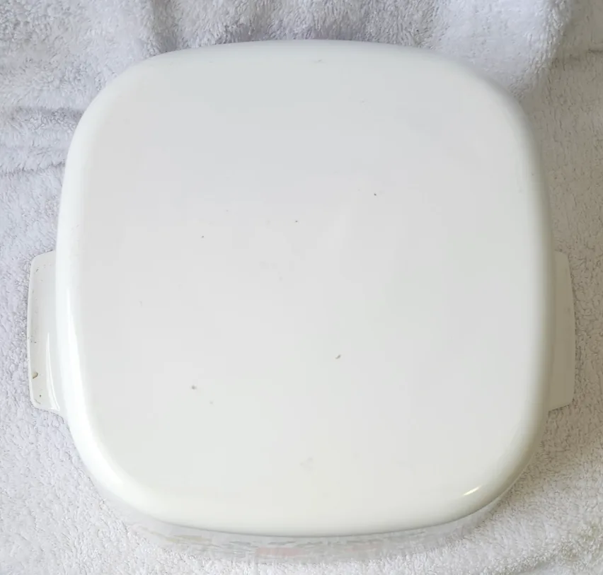 Corning Ware Wildflower 5L Dutch Oven Casserole with Lid, A-5-B image indicator(7)