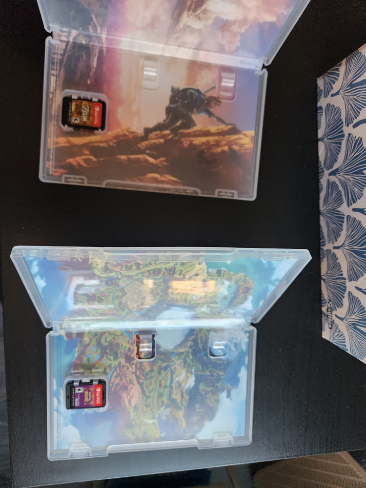 Nintendo Switch Lite Console and Games - photo 4