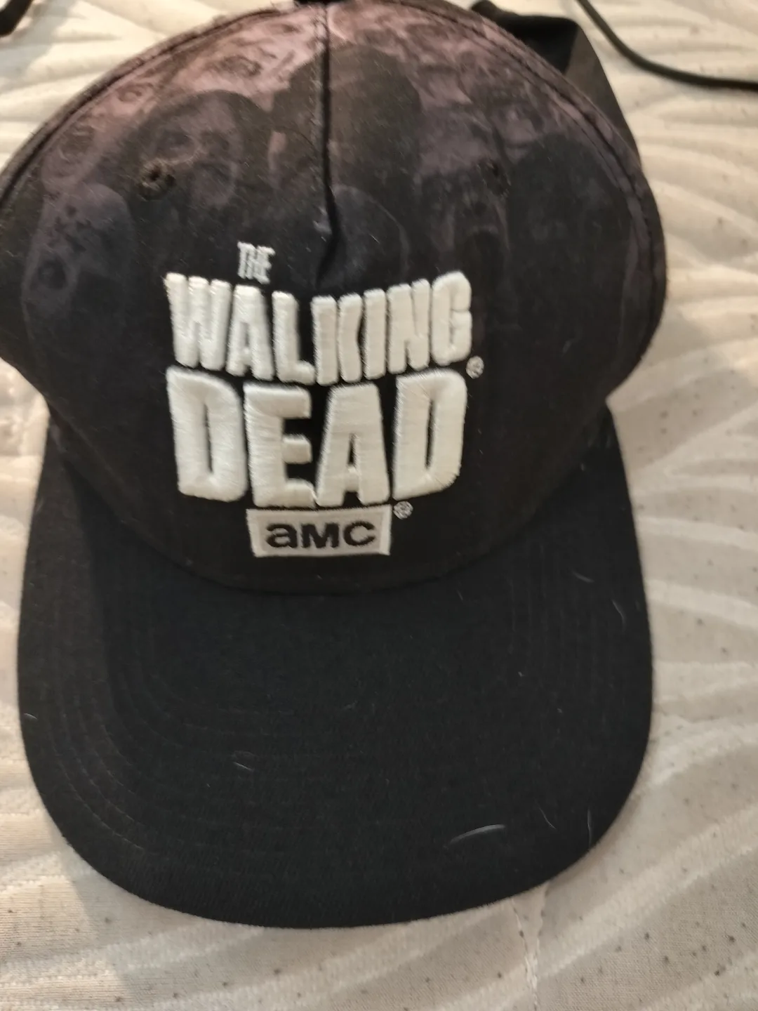 the walking dead hat thumbnail