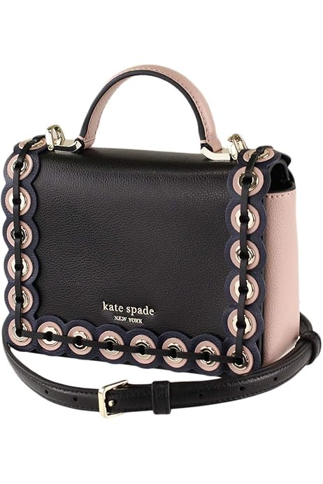 Kate Spade New York Grommet Maisie Colorblock Leather Satchel - photo 2