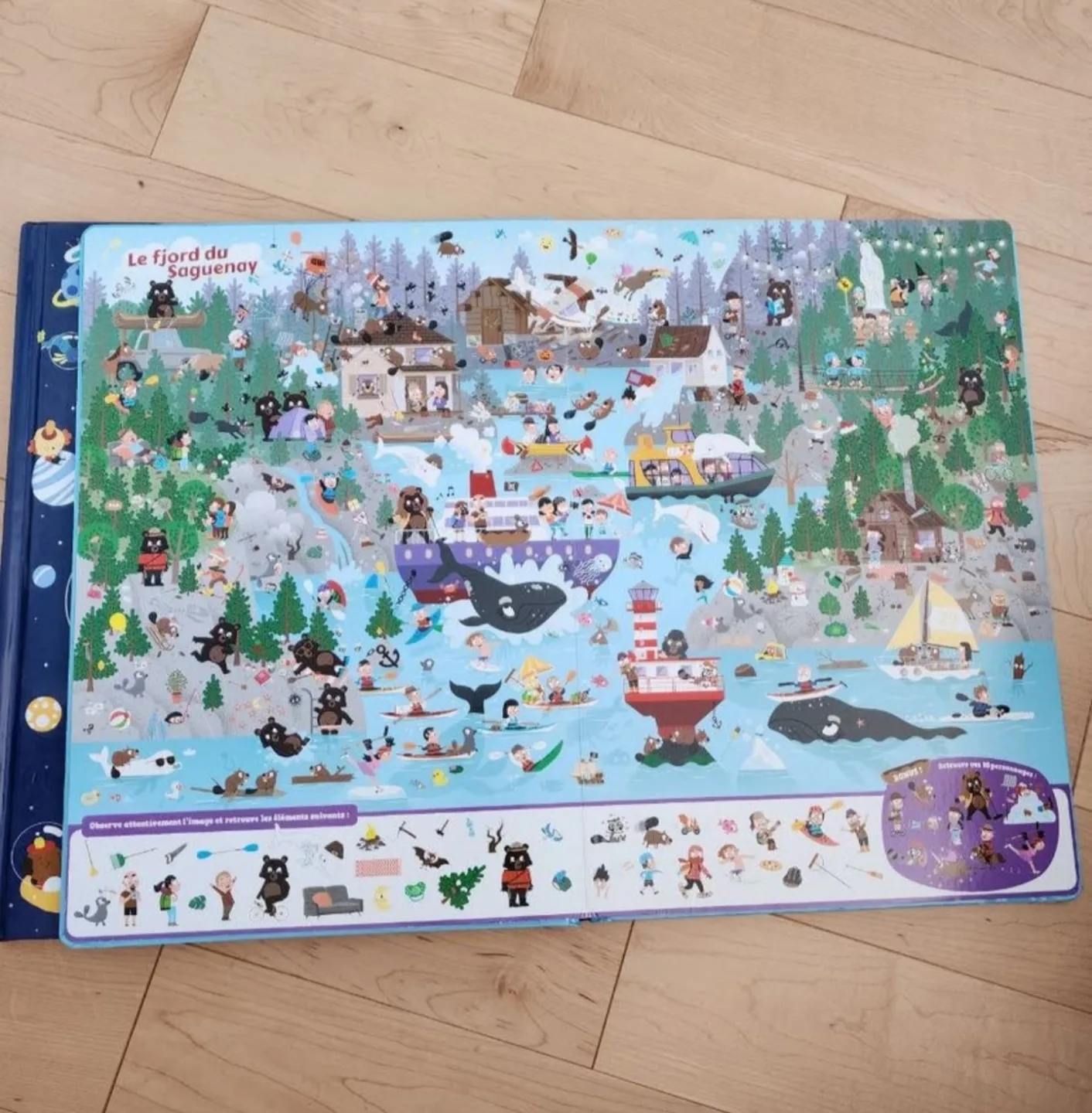 Cherche et Trouve Children's Books (2) image indicator(3)