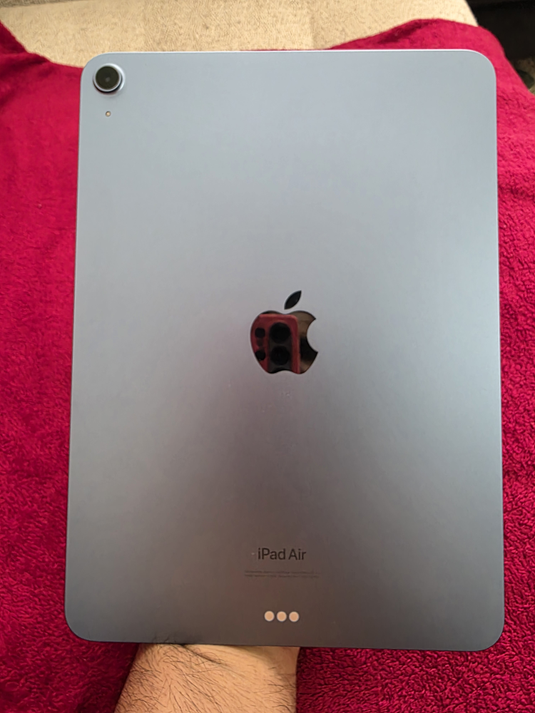 iPad Air (5th generation) - 64GB - Space Gray