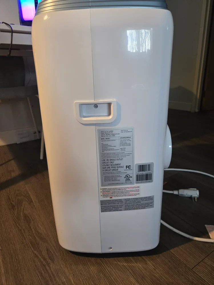 Danby 8000 BTU Portable Air Conditioner image indicator(3)