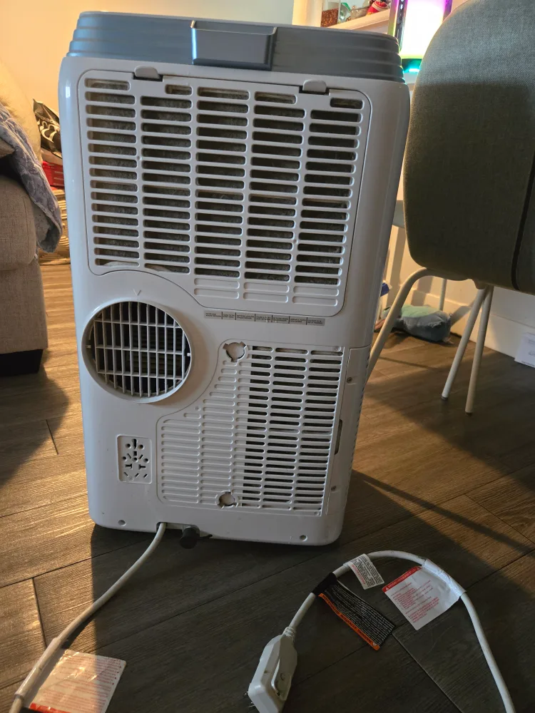 Danby 8000 BTU Portable Air Conditioner image indicator(4)