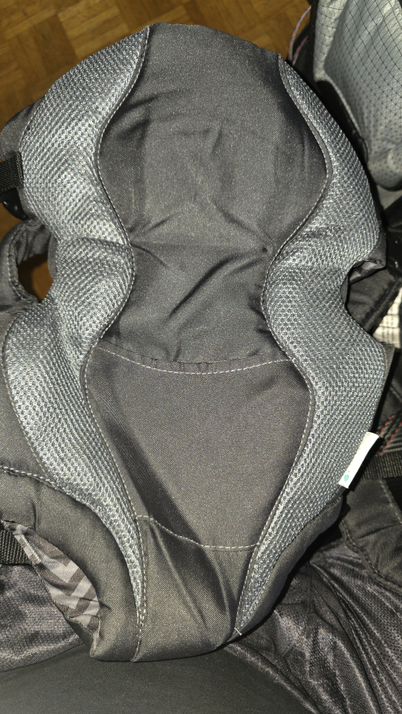 Baby Carrier - Grey & Teal - photo 4